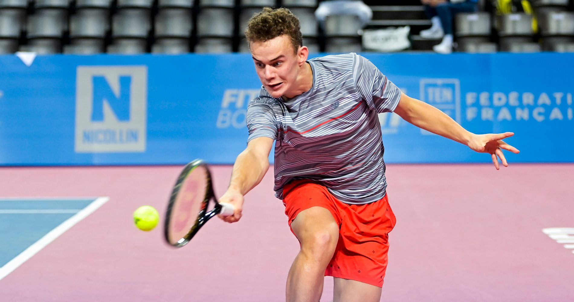 Roland Garros Bac Parker Et Riner Luca Van Assche En 11 Questions