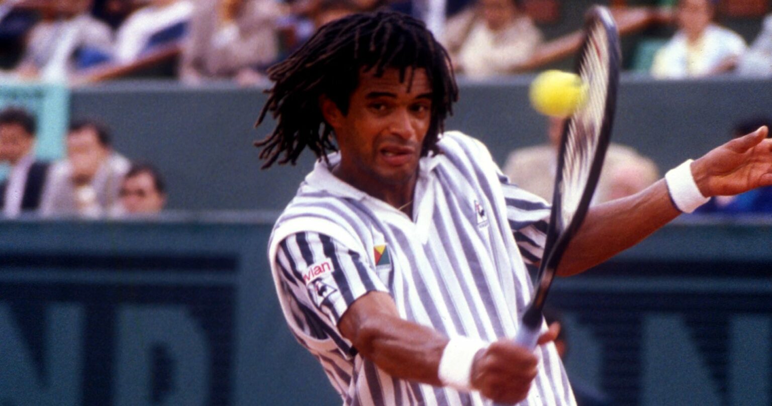 5 juin 1983 le jour où Yannick Noah a remporté Roland Garros