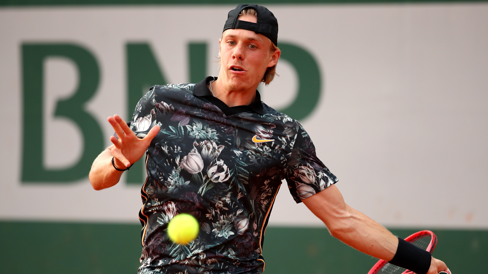 Denis Shapovalov 2019