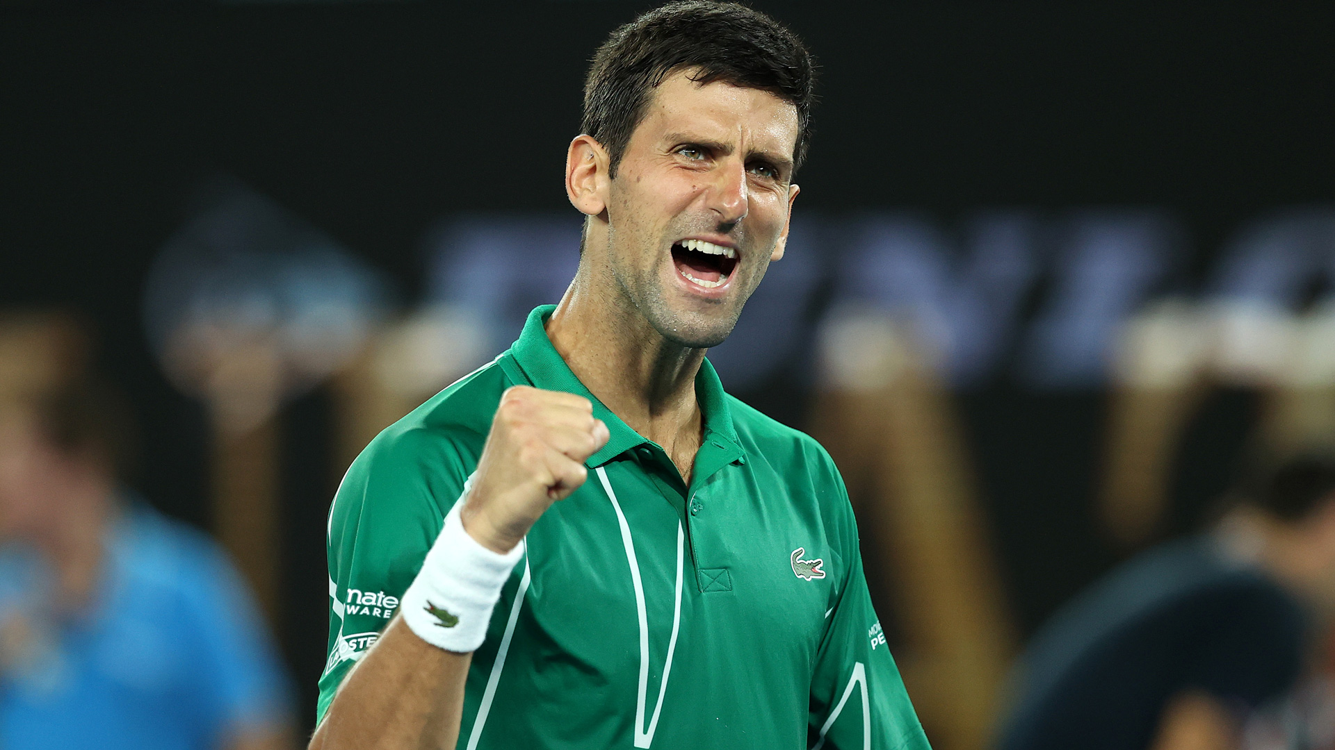 Novak Djokovic, the man behind the player : Questions and answers