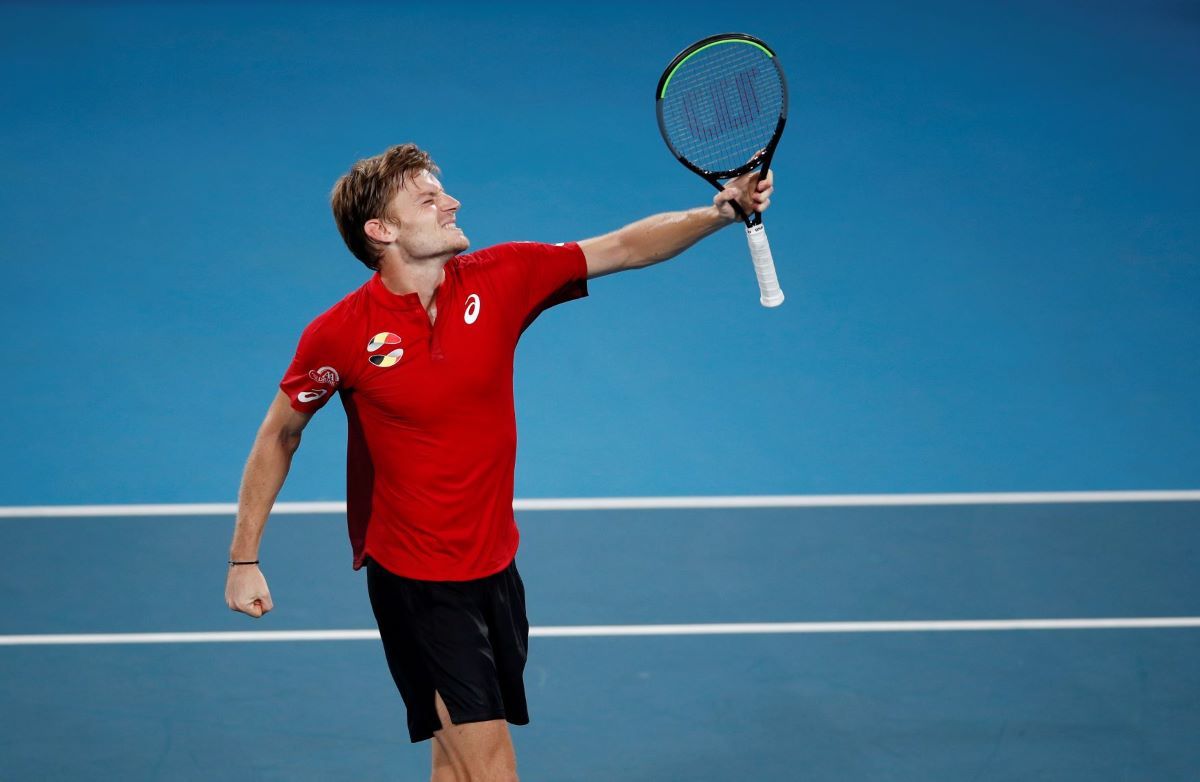 Goffin fist pump