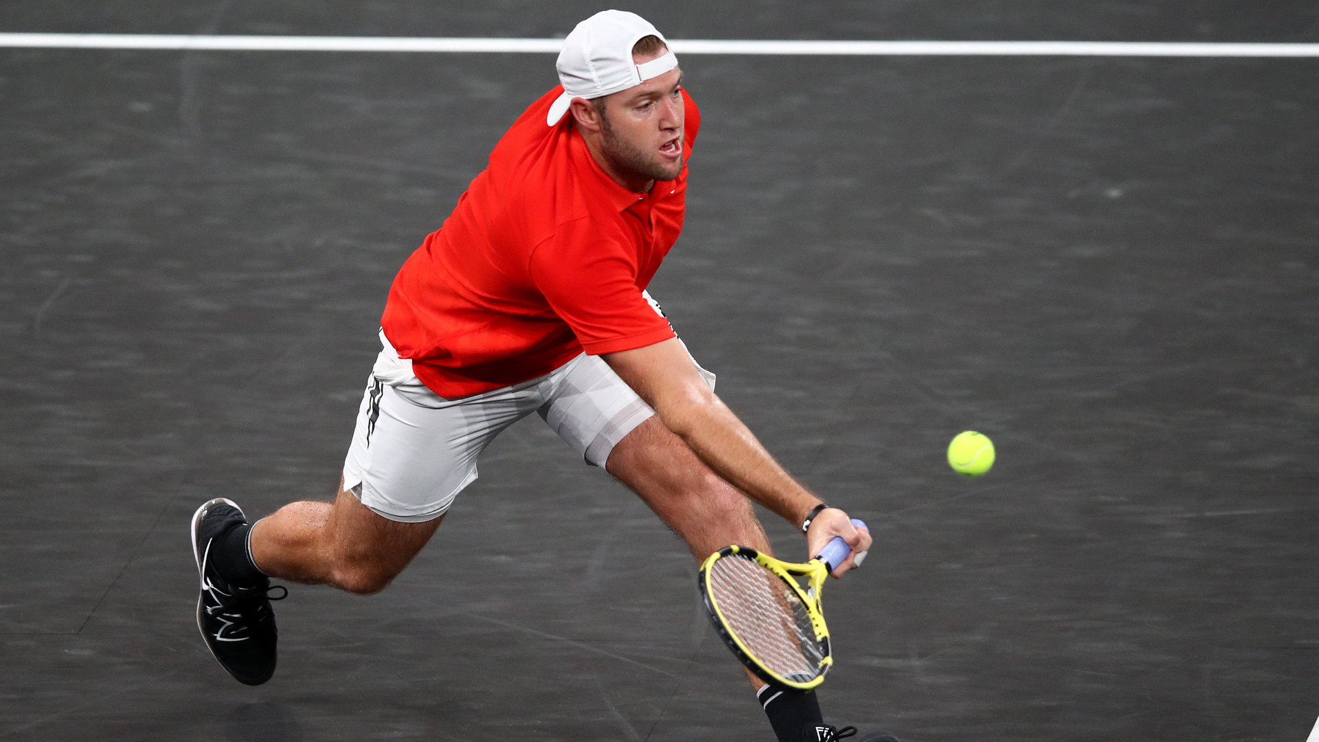 Jack Sock, 2023