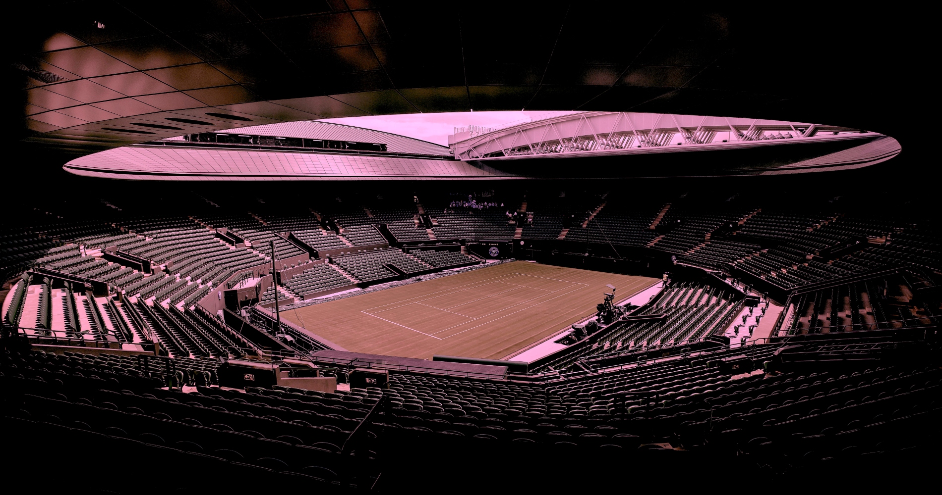 Wimbledon's Centre Court