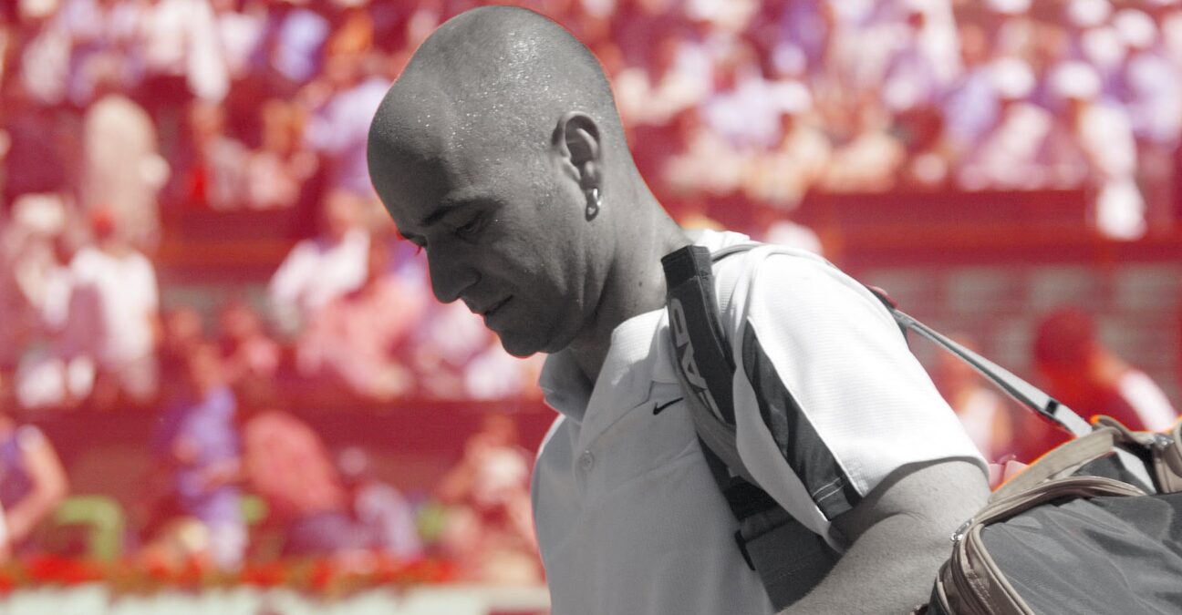 Andre Agassi