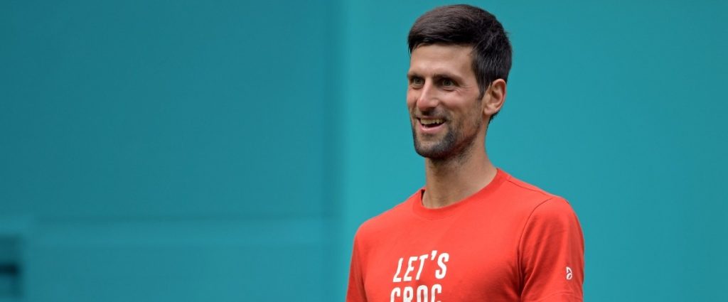 Novak Djokovic