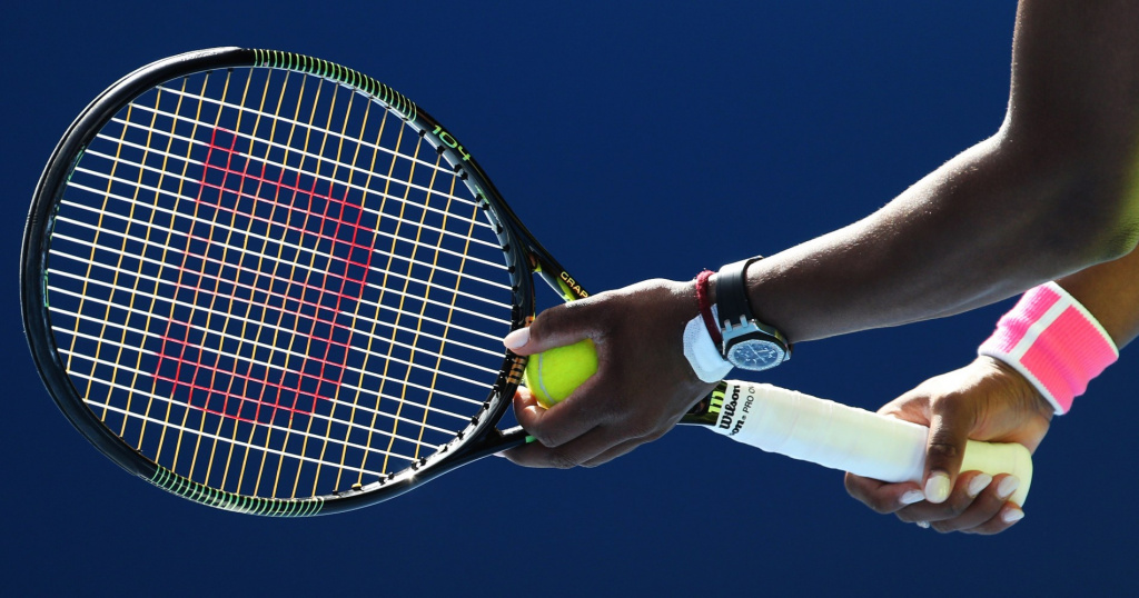 Choisir la taille du manche d'une raquette de tennis