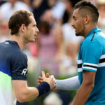 Andy Murray, Nick Kyrgios