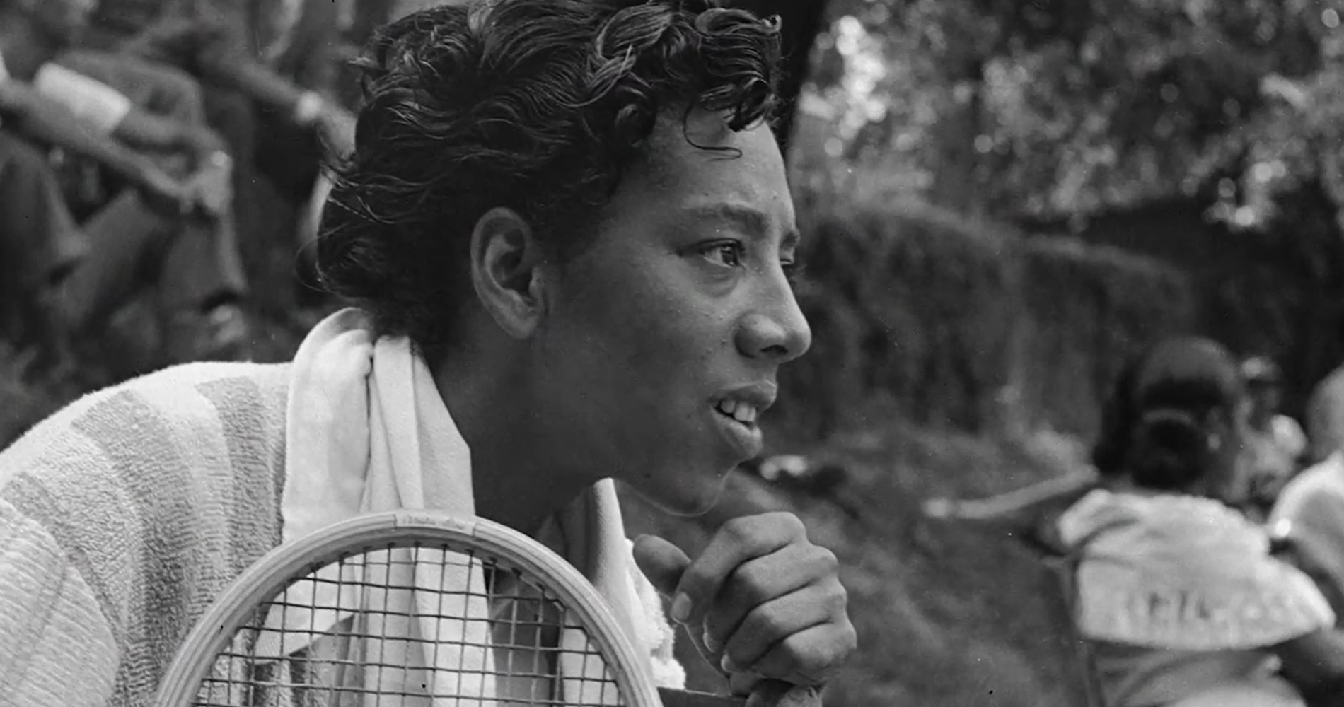 Althea Gibson