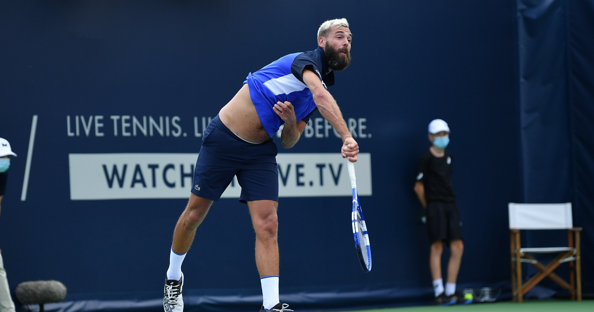 Benoît Paire, UTS 2020