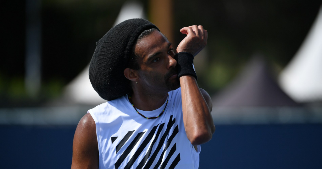 10 things to know about Dustin Brown, headliner of Tennis Point Series