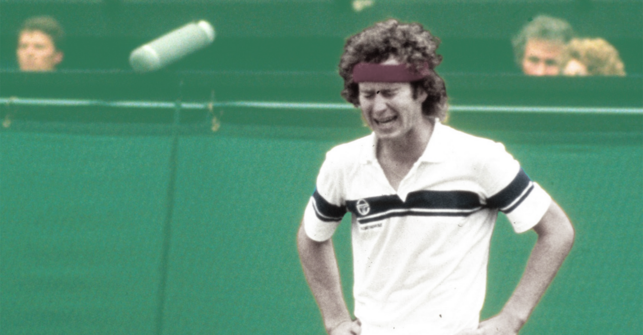 McEnroe