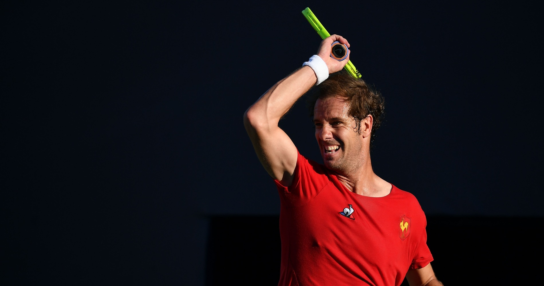 Richard Gasquet, UTS 2020