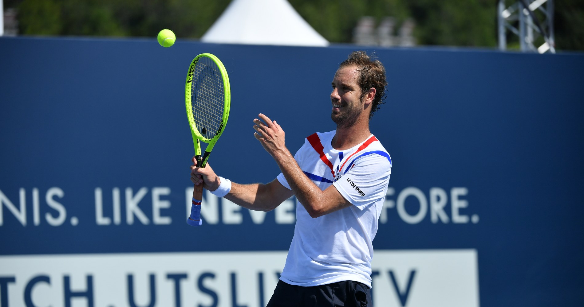 Gasquet Wins French Civil War To Claim Bragging Rights Over Moutet