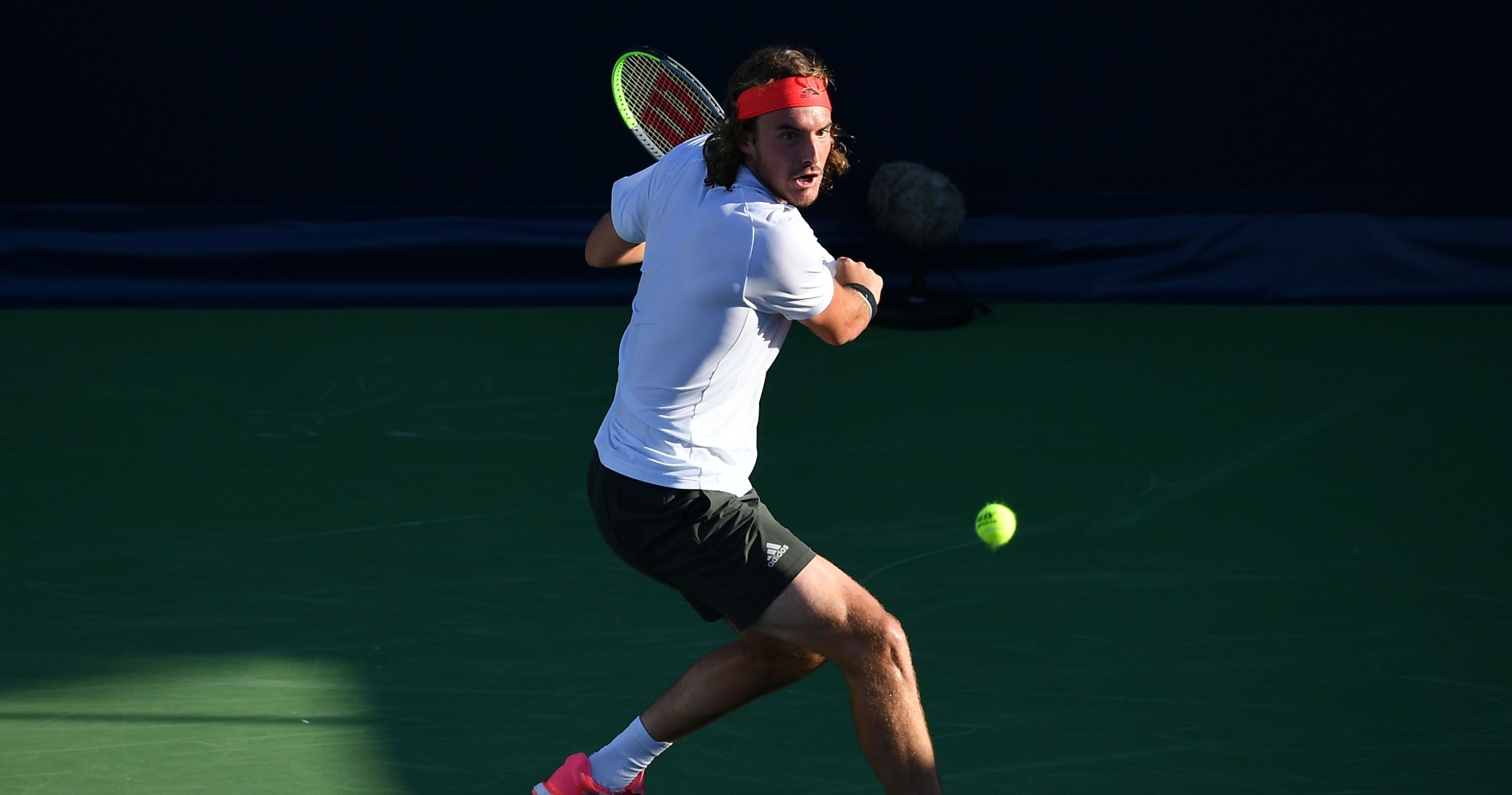 Stefanos Tsitsipas, UTS 2020