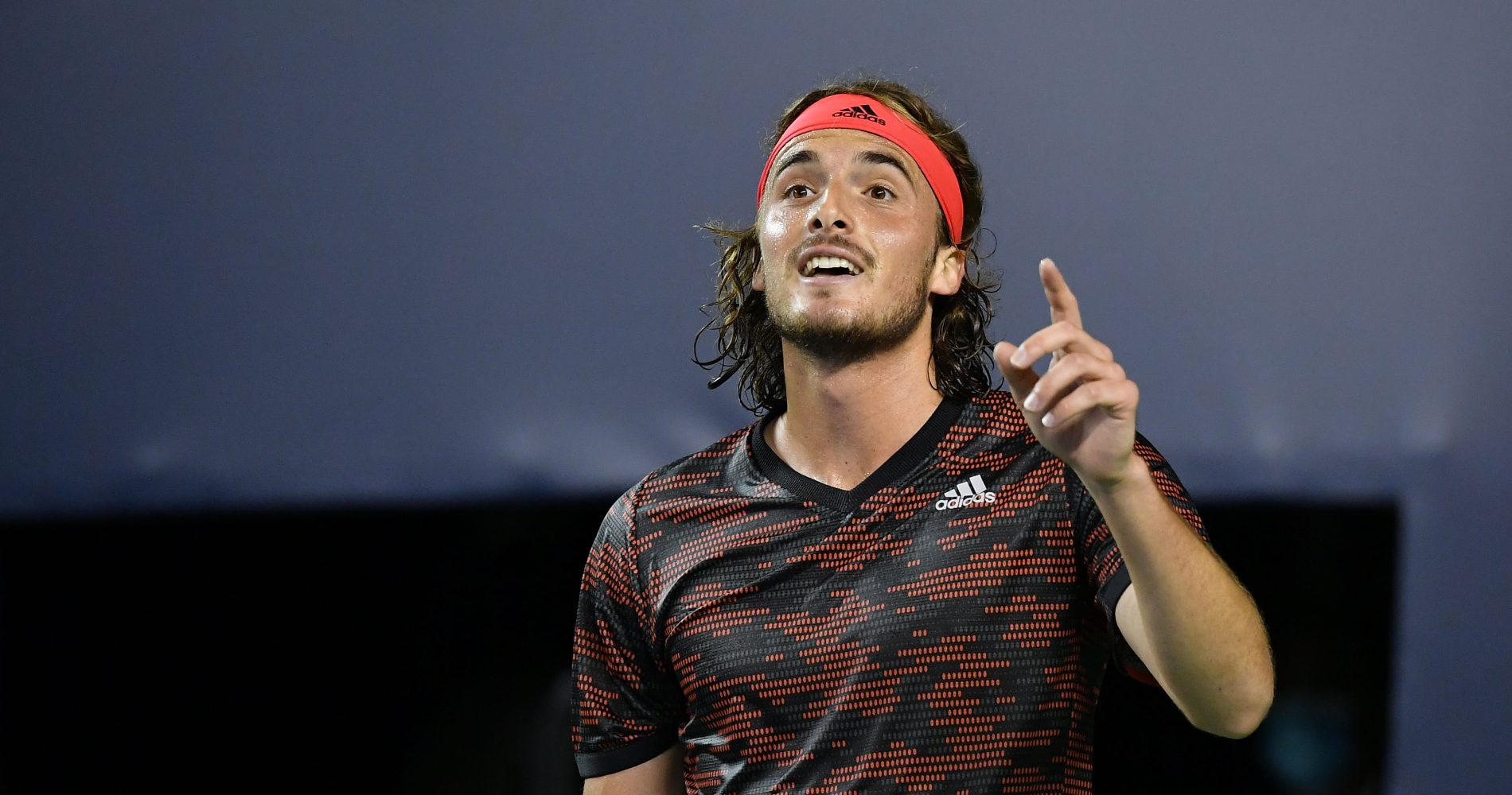 Stefanos Tsitsipas, UTS 2020