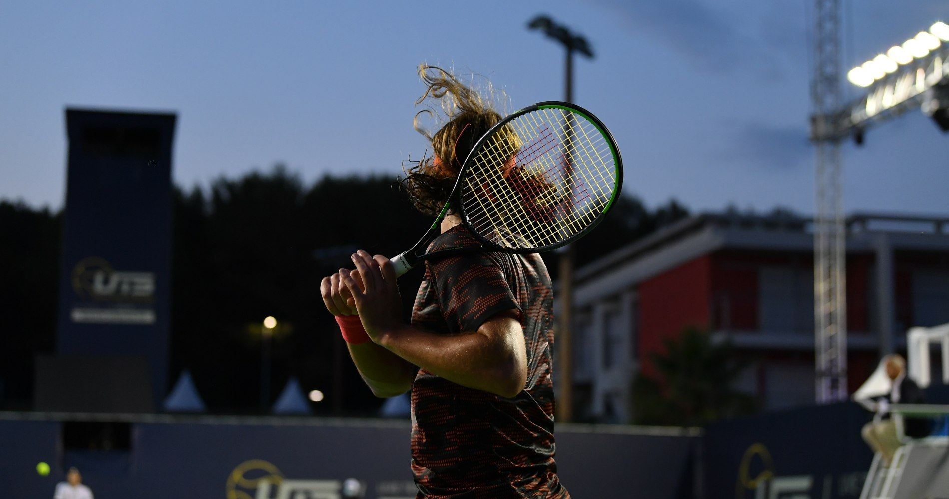 Stefanos Tsitsipas, UTS 2020