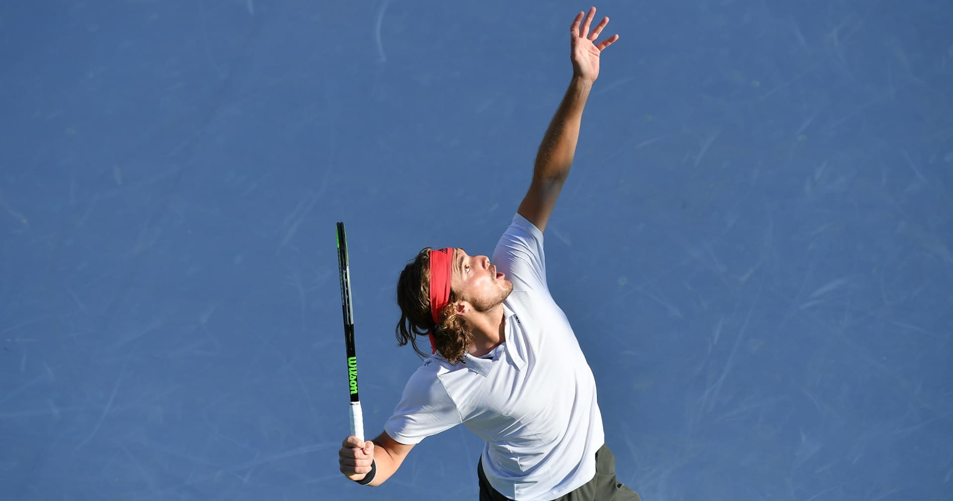 Stefanos Tsitsipas, UTS 2020