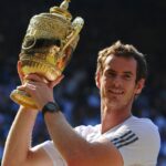 Andy Murray - Wimbledon 2013