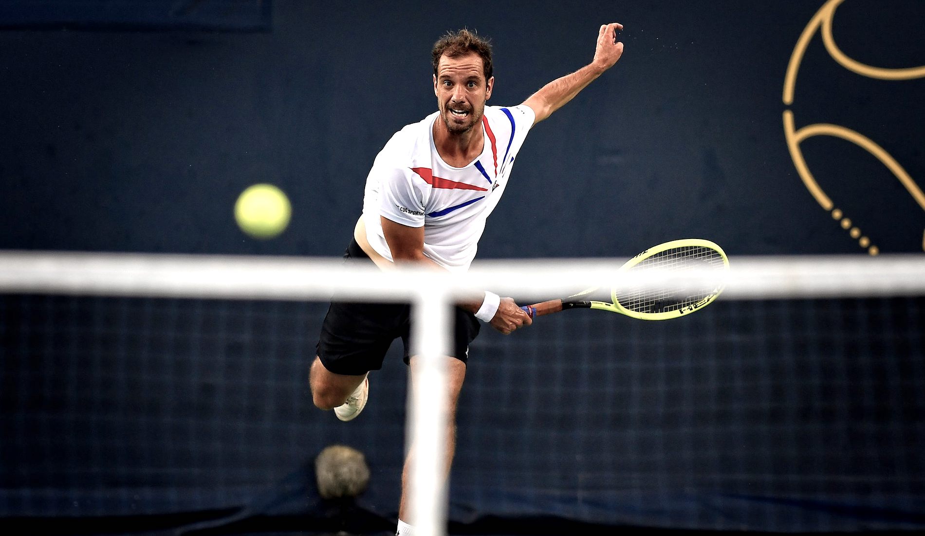 Gasquet Goes To 2 0 At Uts2 By Defeating Popyrin Tennis Majors