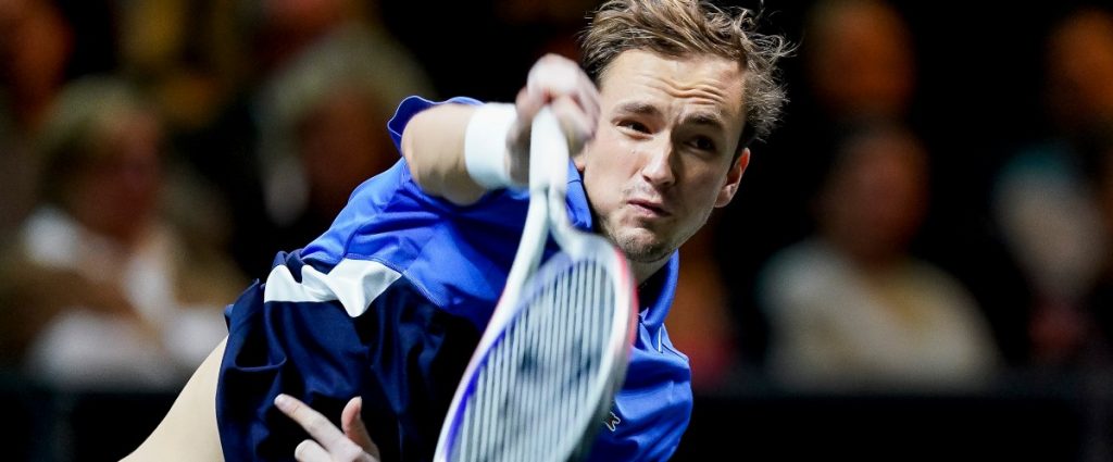 Daniil Medvedev, Cincinnati