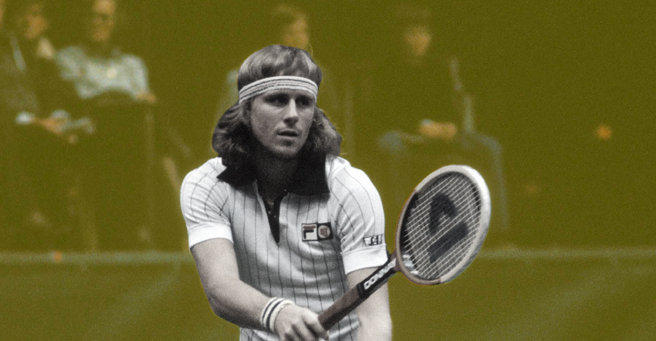 Bjorn Borg OTD