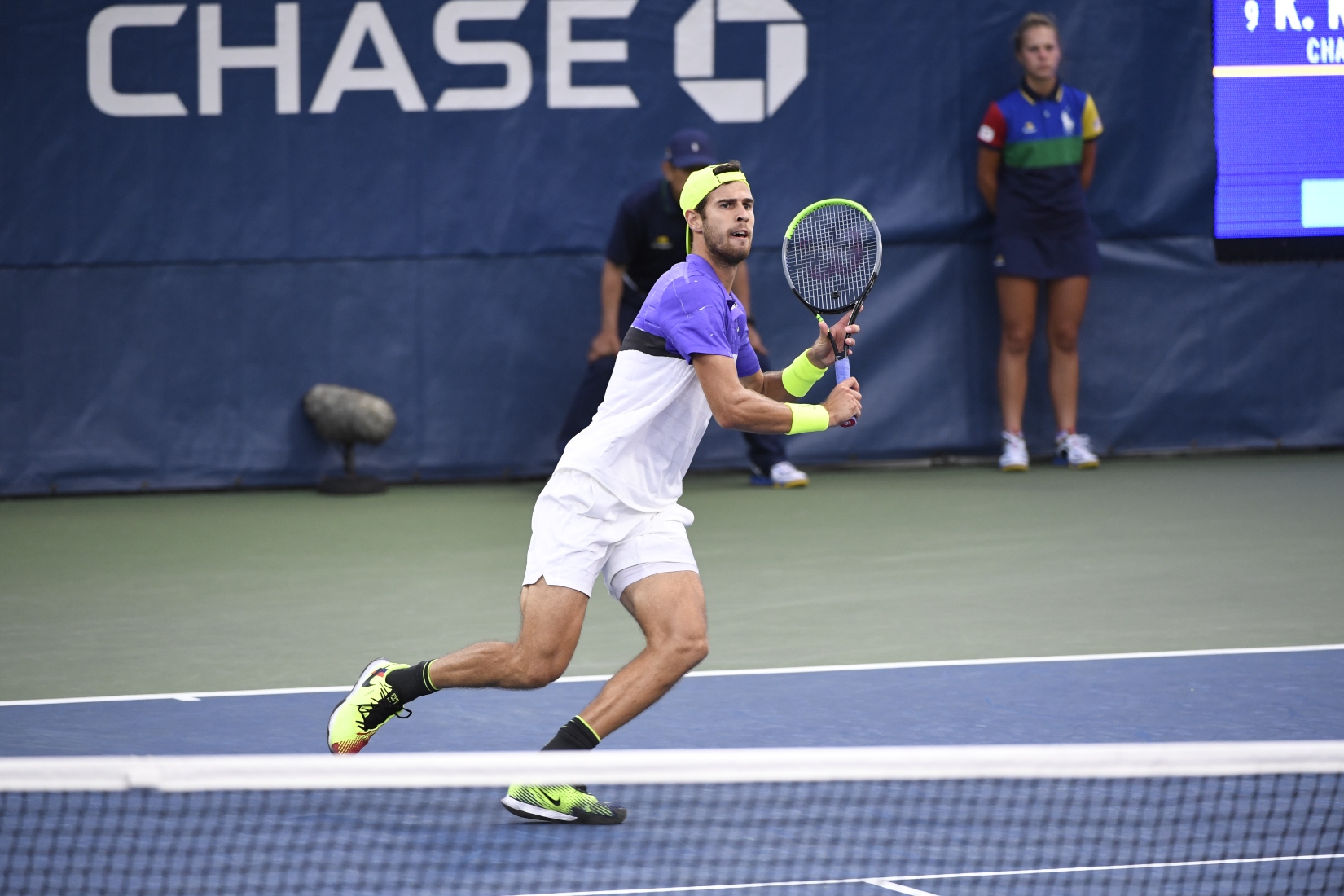 Karen Khachanov, US Open 2019