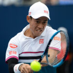 Kei Nishikori Rogers Cup