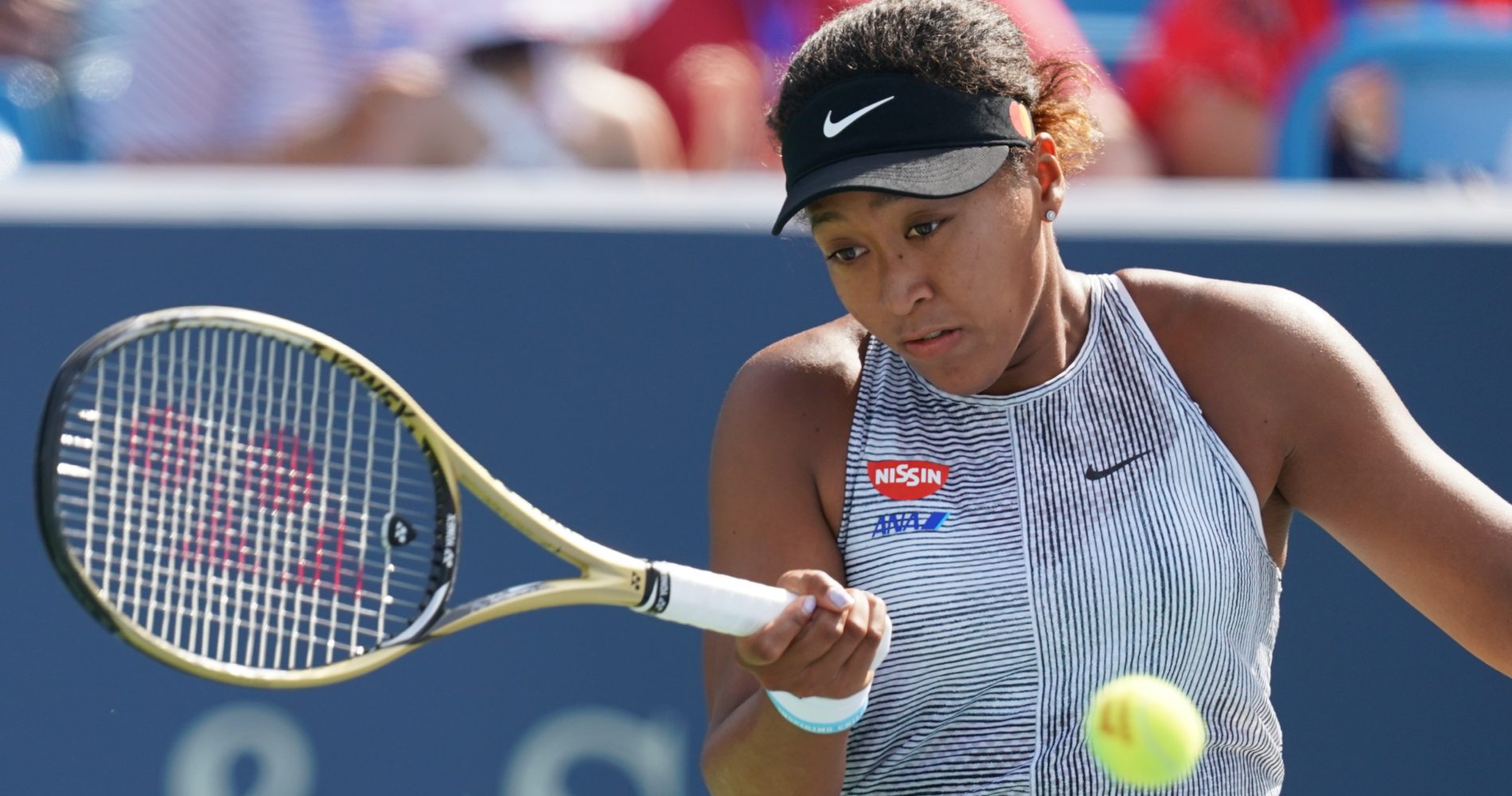 Naomi Osaka, Cincinnati 2019