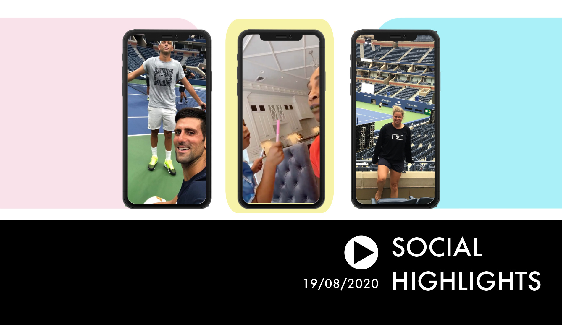 Social Highlights 19.08.20