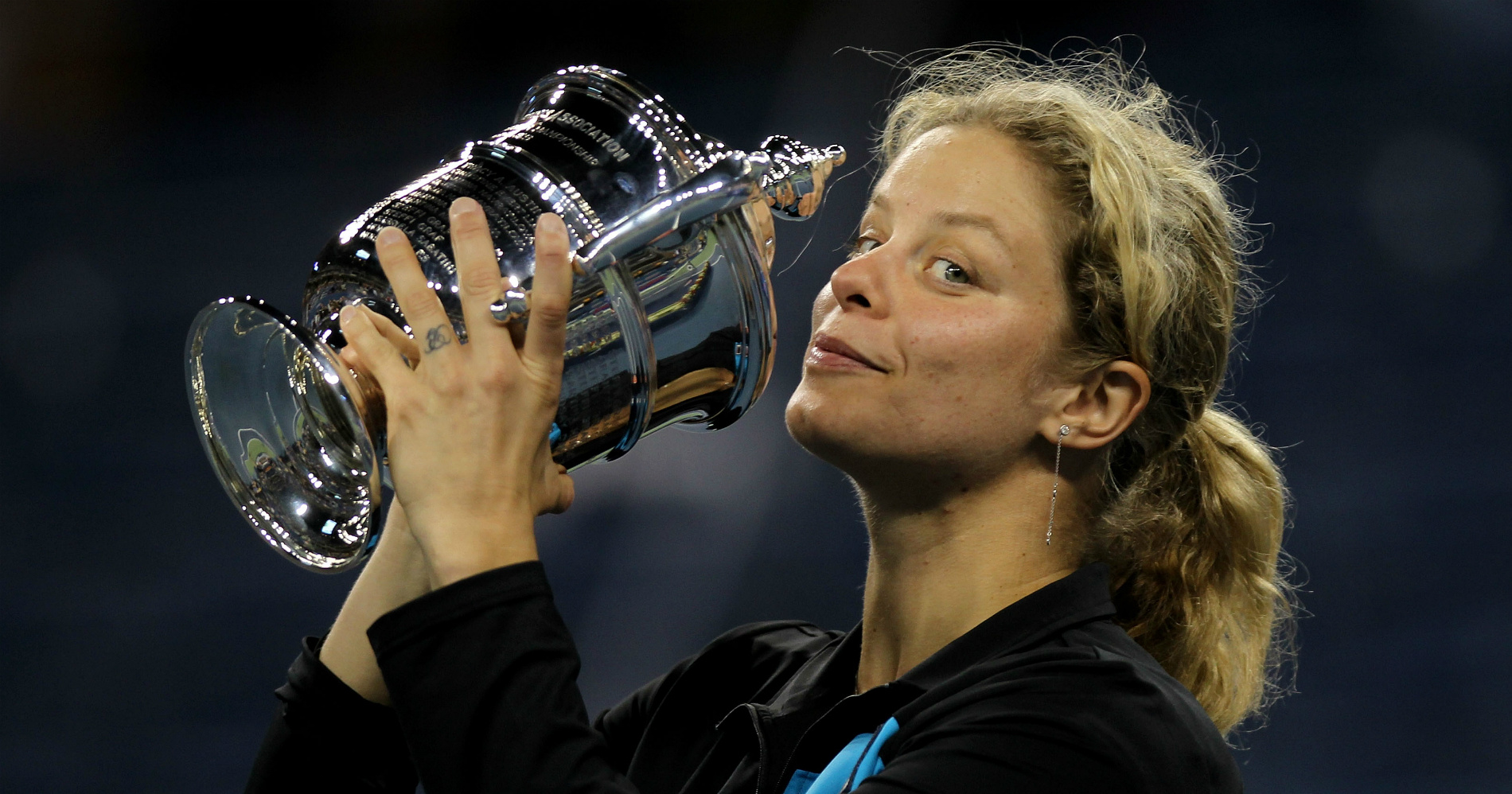 Kim Clijsters