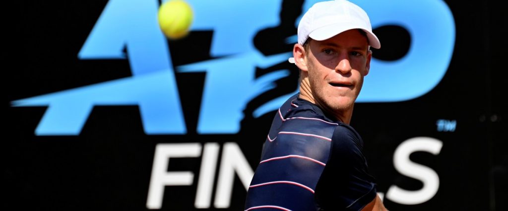 ATP - Rome : Schwartzman