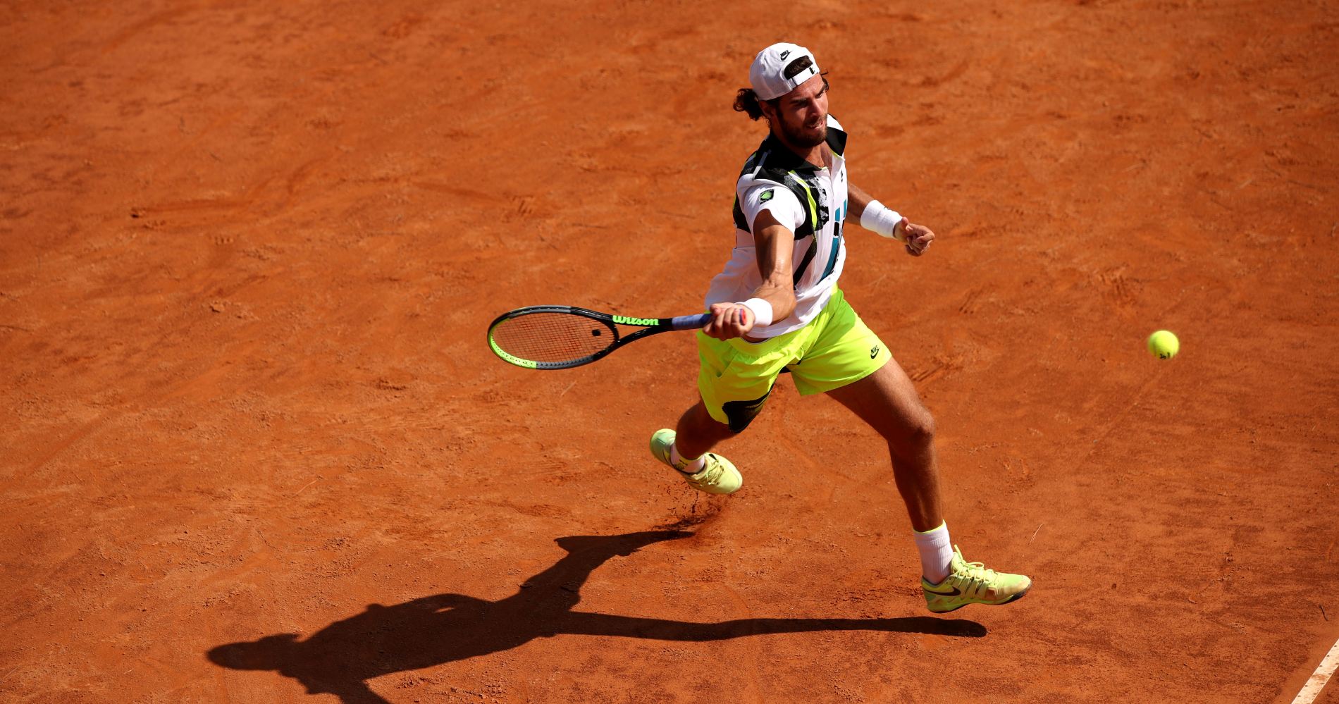 Karen Khachanov, Rome 2020