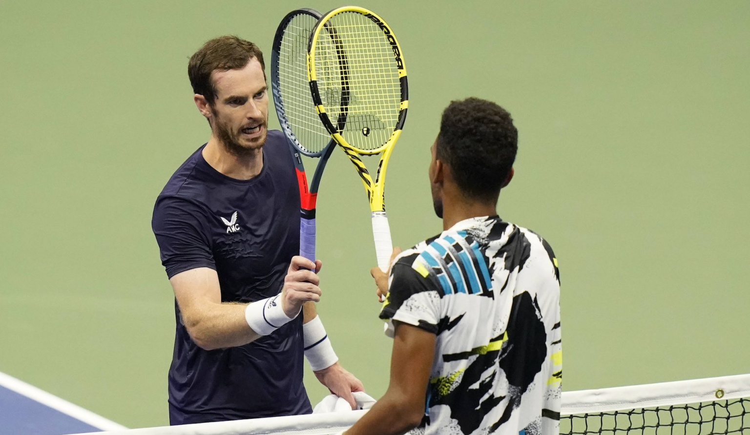 Auger-Aliassime capitalizes on Murray fatigue with ...