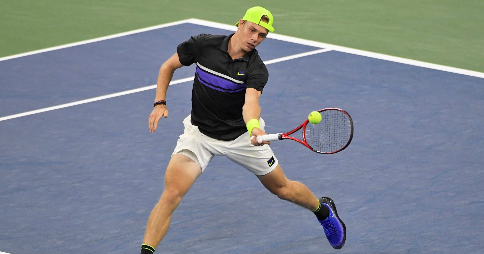 Denis Shapovalov, US Open 2019