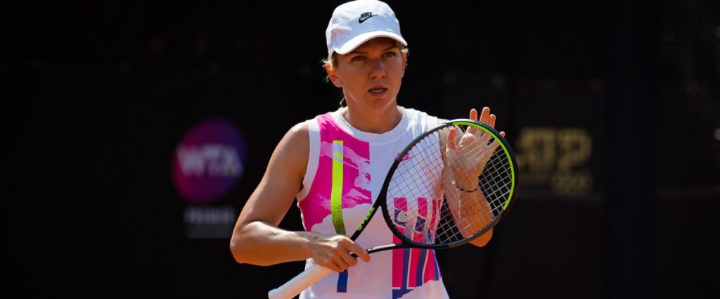 WTA - Rome : Halep