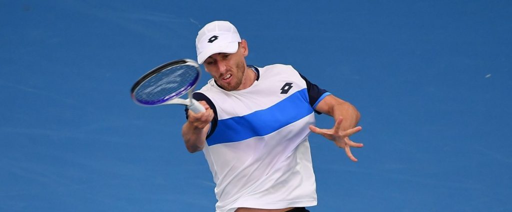 John Millman Nur-Sultan