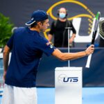 Alex de Minaur vs Richard Gasquet, UTS3 Final