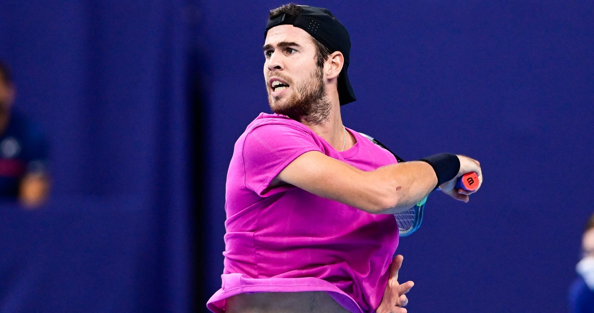 Karen Khachanov - Anvers 2020