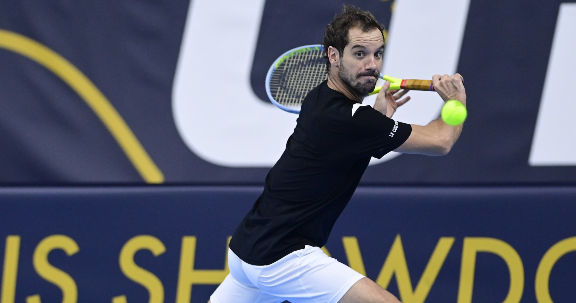 Richard Gasquet, UTS3