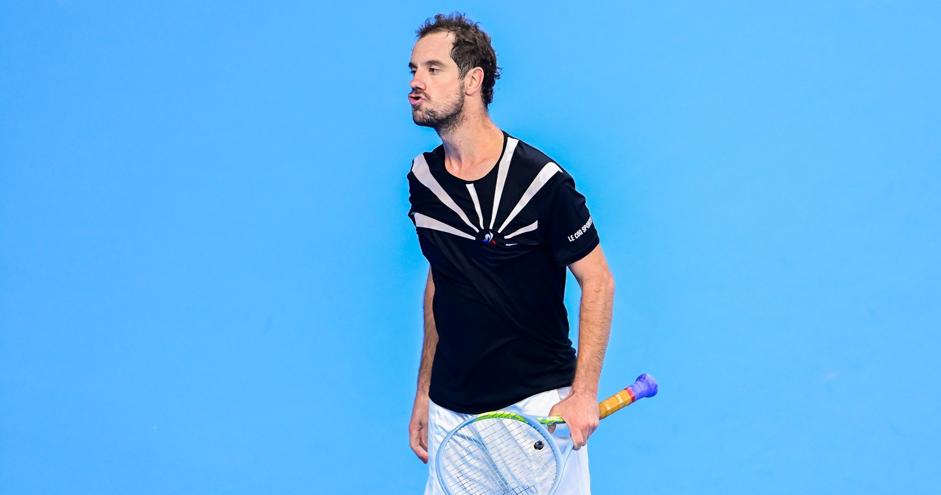 Richard Gasquet, UTS3