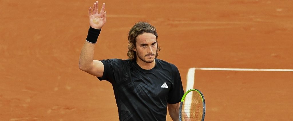 Tsitsipas Roland-Garros 2020