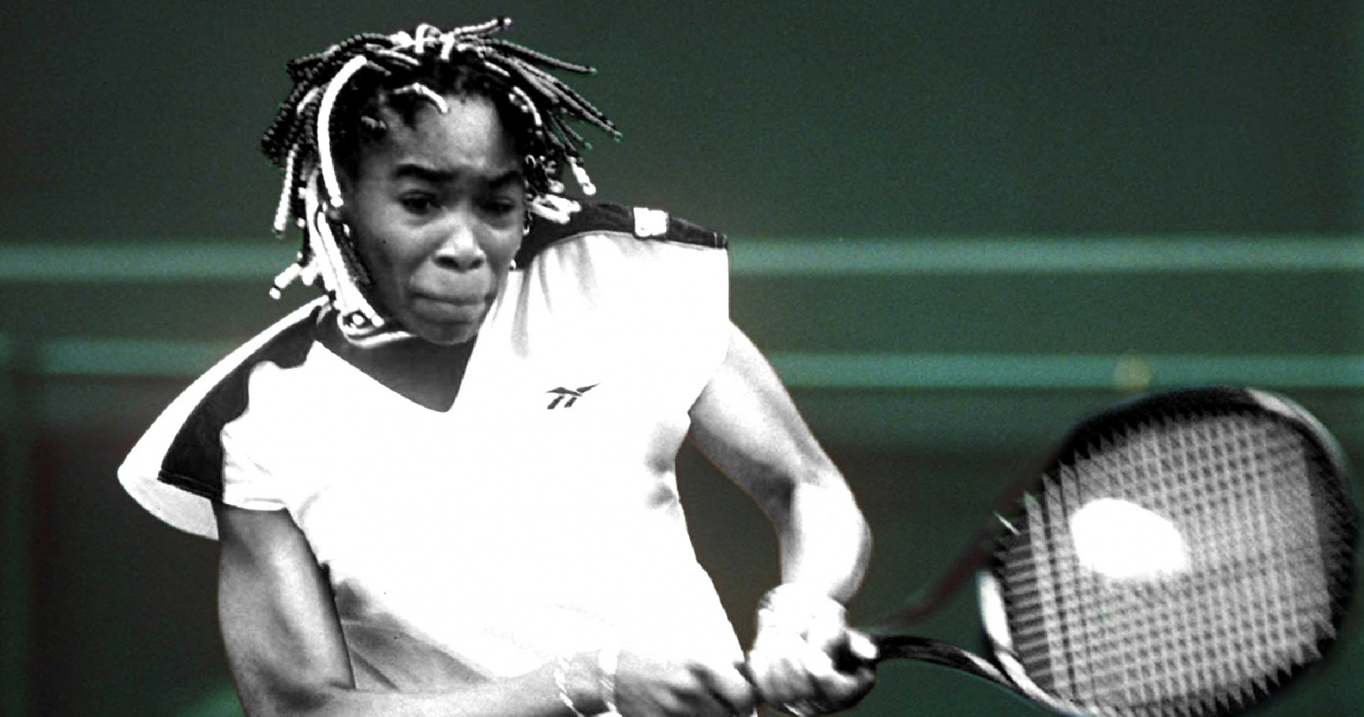 October 31, 1994: The day Venus Williams made her professional debut at