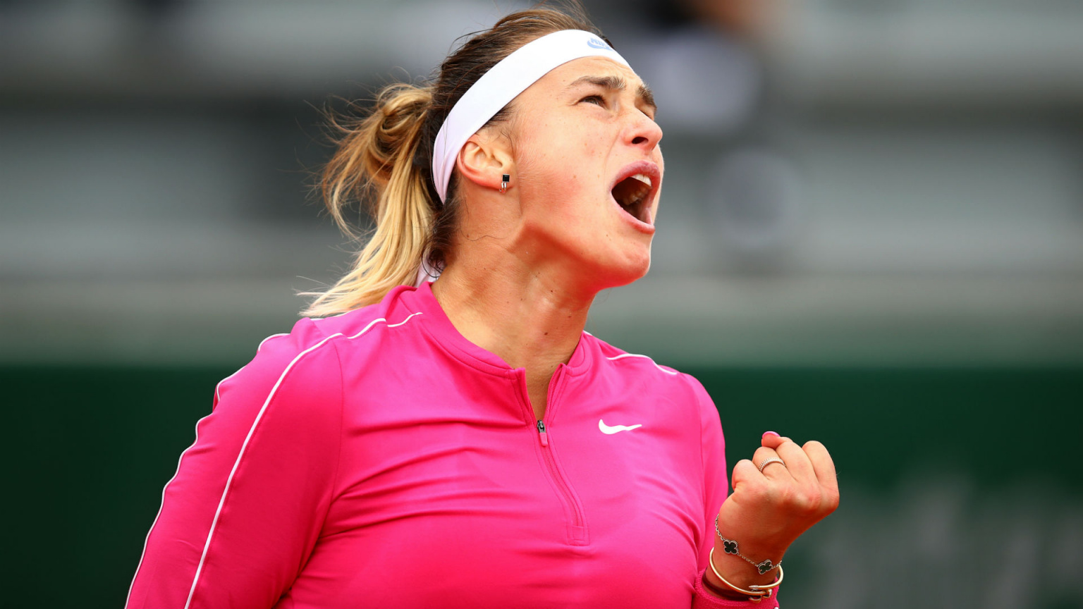 Sabalenka too strong for Azarenka in Ostrava final ...