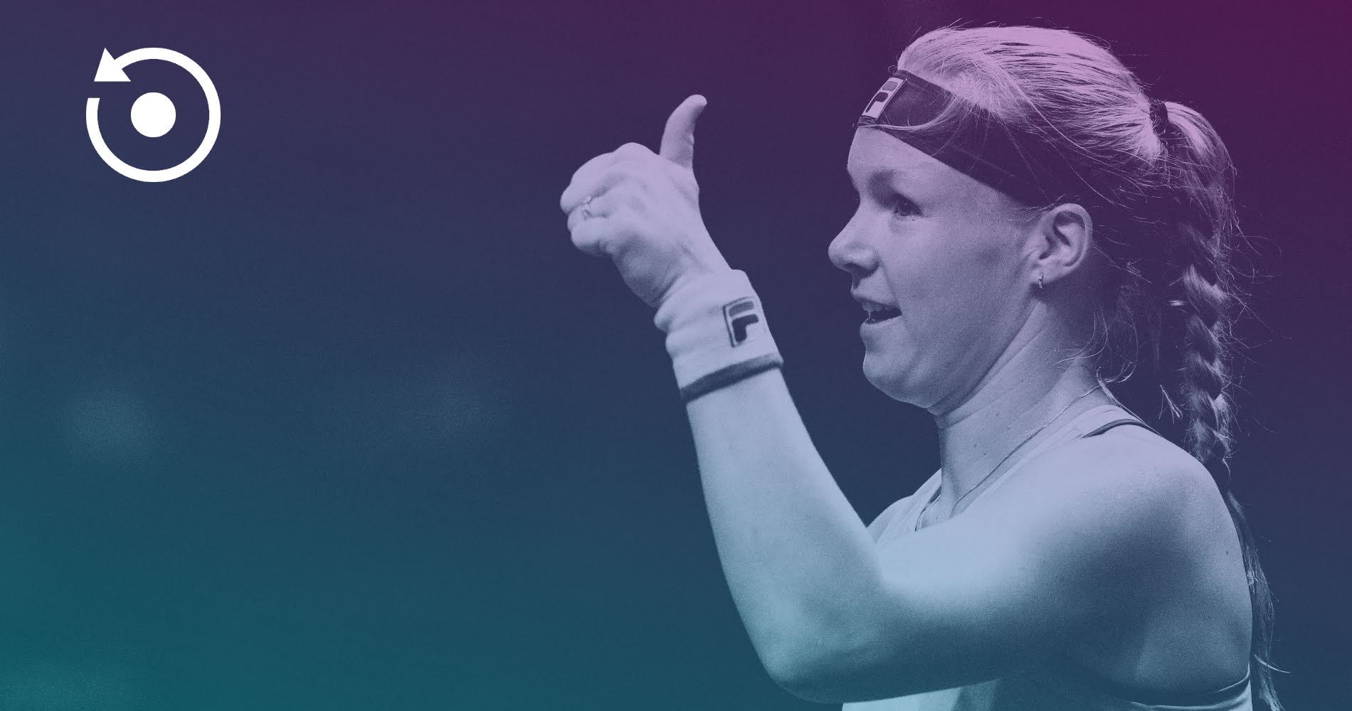 Elise Bertens, 2020 review