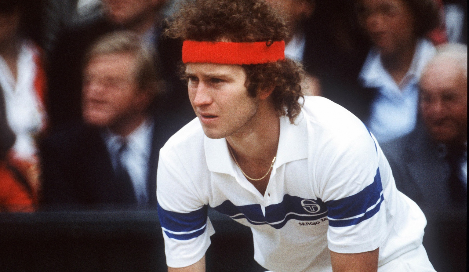 November 15, 1981: The day Jimmy Connors and John McEnroe misbehaved at ...