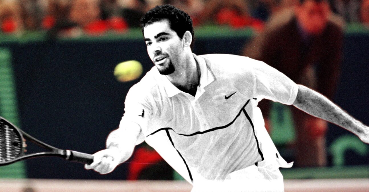 Pete Sampras, O,