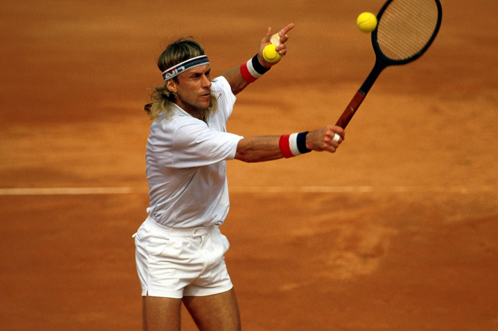 Tennis: The day Bjorn Borg became world No.1 for the first time