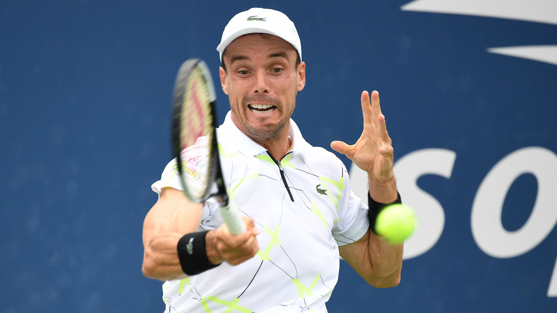 Roberto Bautista Agut