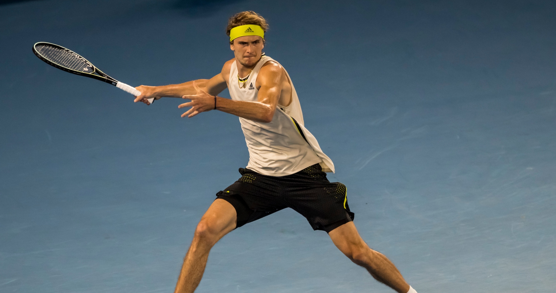 Zverev Melbourne