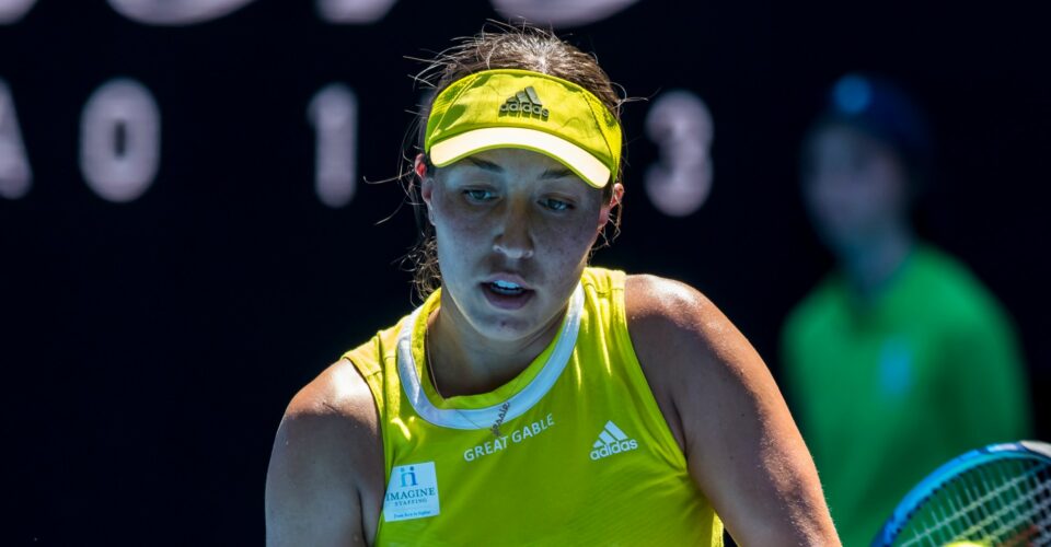 Who Is Jessica Pegula, The 2021 Australian Open Quarterfinalist?